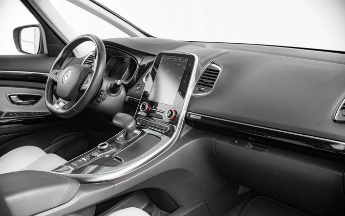 Renault Espace cena 109850 przebieg: 121719, rok produkcji 2018 z Górzno małe 742